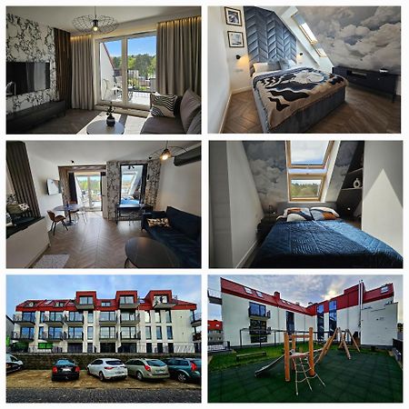 Horizon Vista - New - Premium - Parking Apartment Swinoujscie Bagian luar foto
