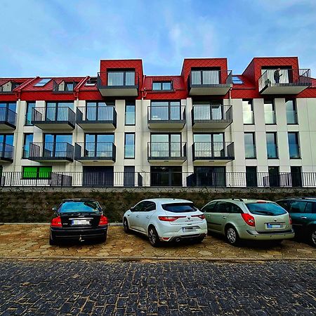 Horizon Vista - New - Premium - Parking Apartment Swinoujscie Bagian luar foto
