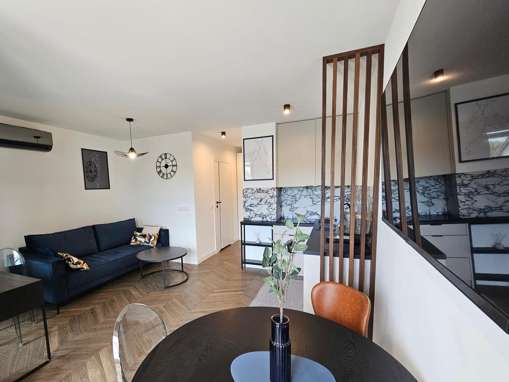 Horizon Vista - New - Premium - Parking Apartment Swinoujscie Bagian luar foto