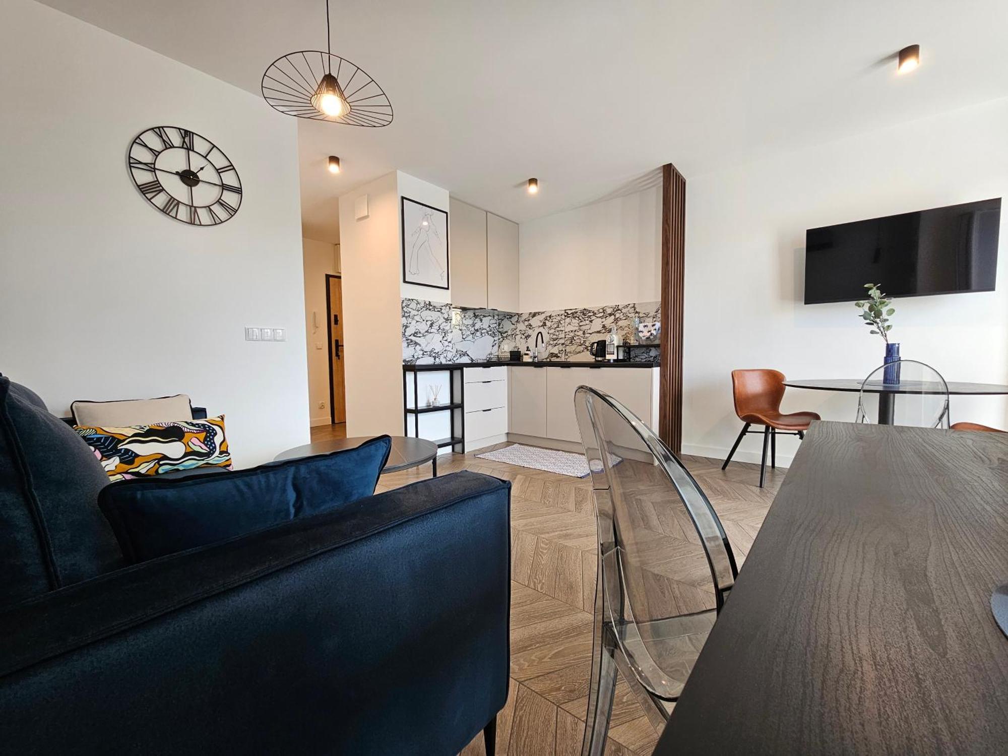 Horizon Vista - New - Premium - Parking Apartment Swinoujscie Bagian luar foto