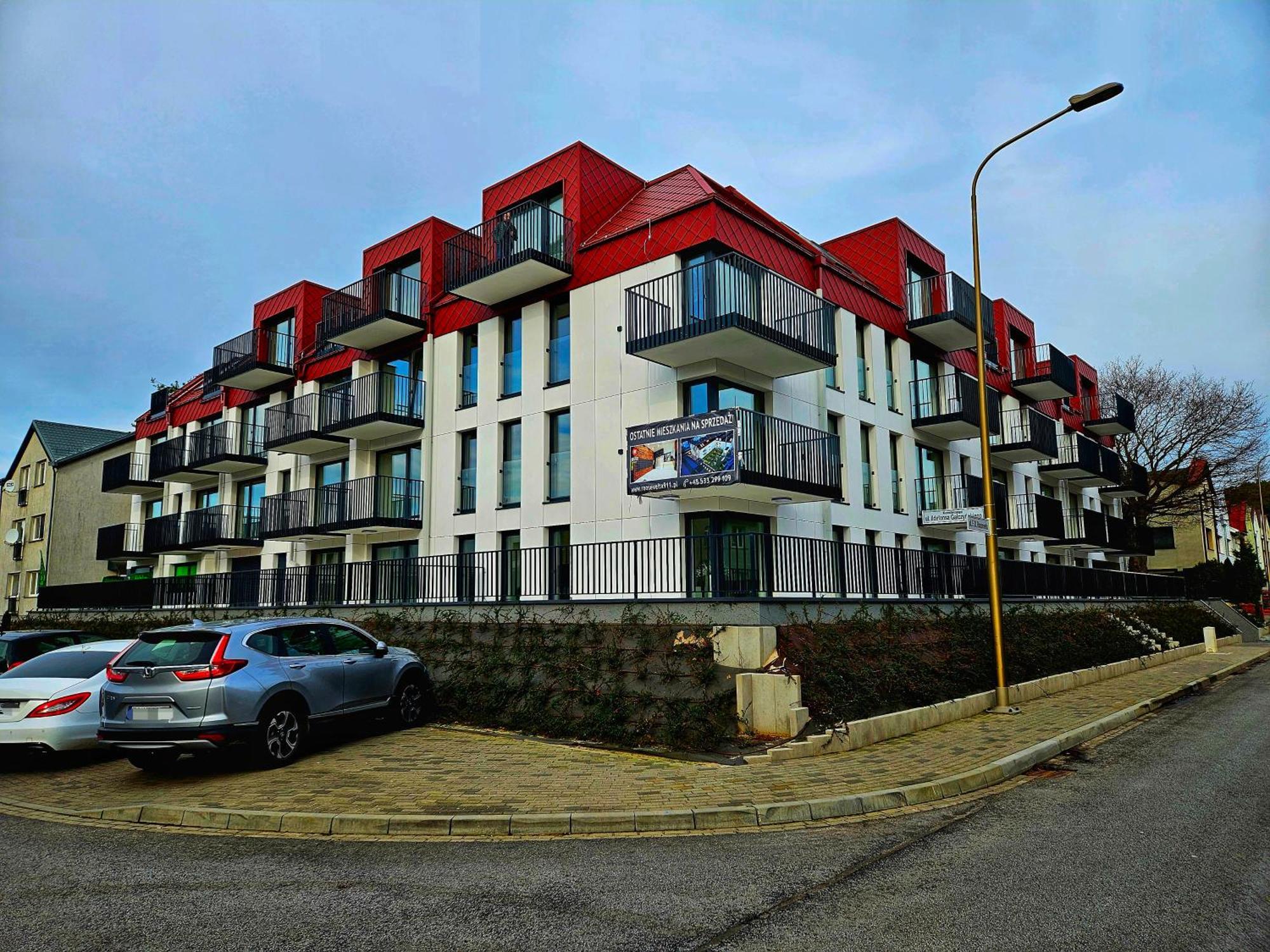 Horizon Vista - New - Premium - Parking Apartment Swinoujscie Bagian luar foto