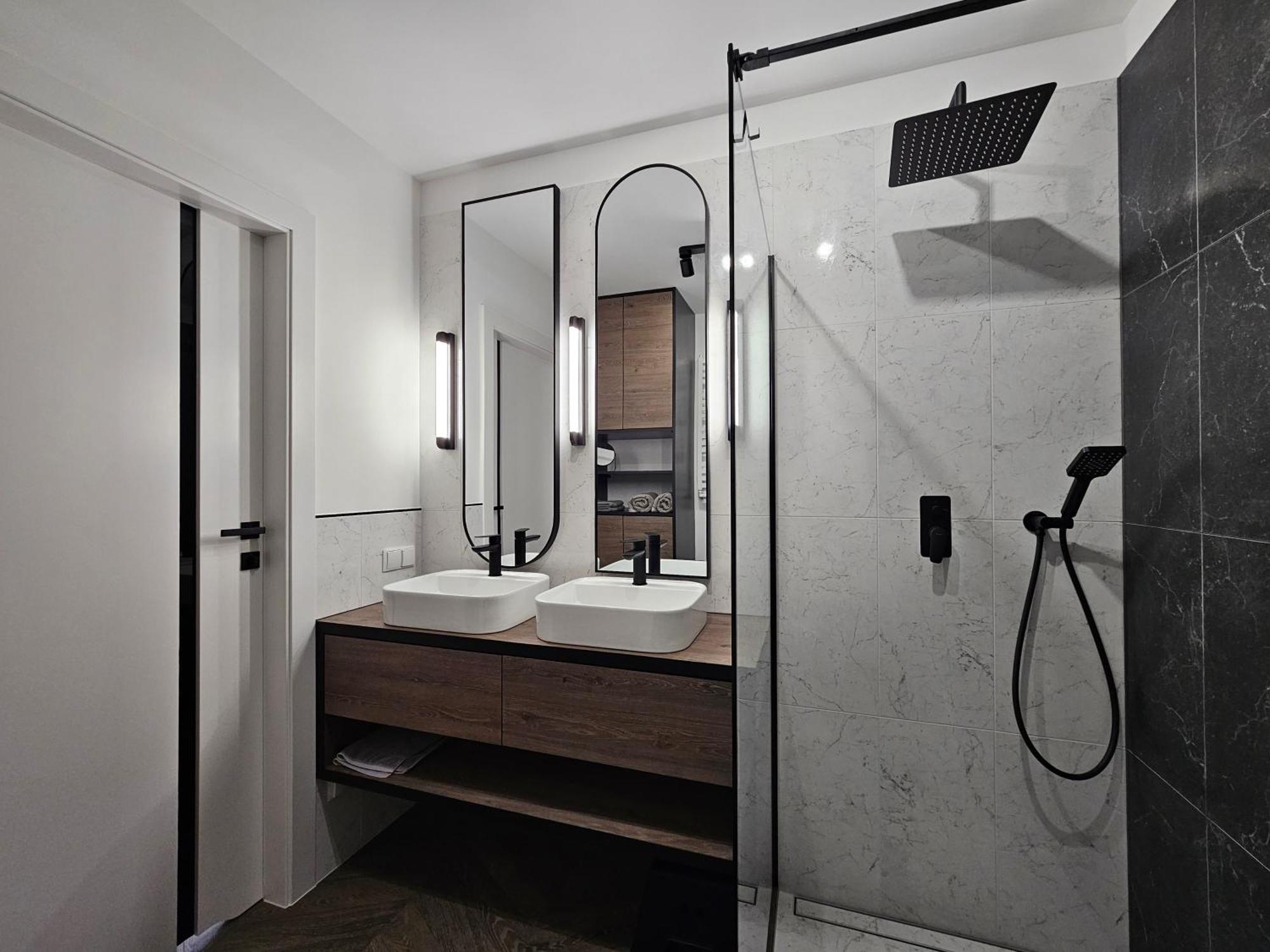 Horizon Vista - New - Premium - Parking Apartment Swinoujscie Bagian luar foto