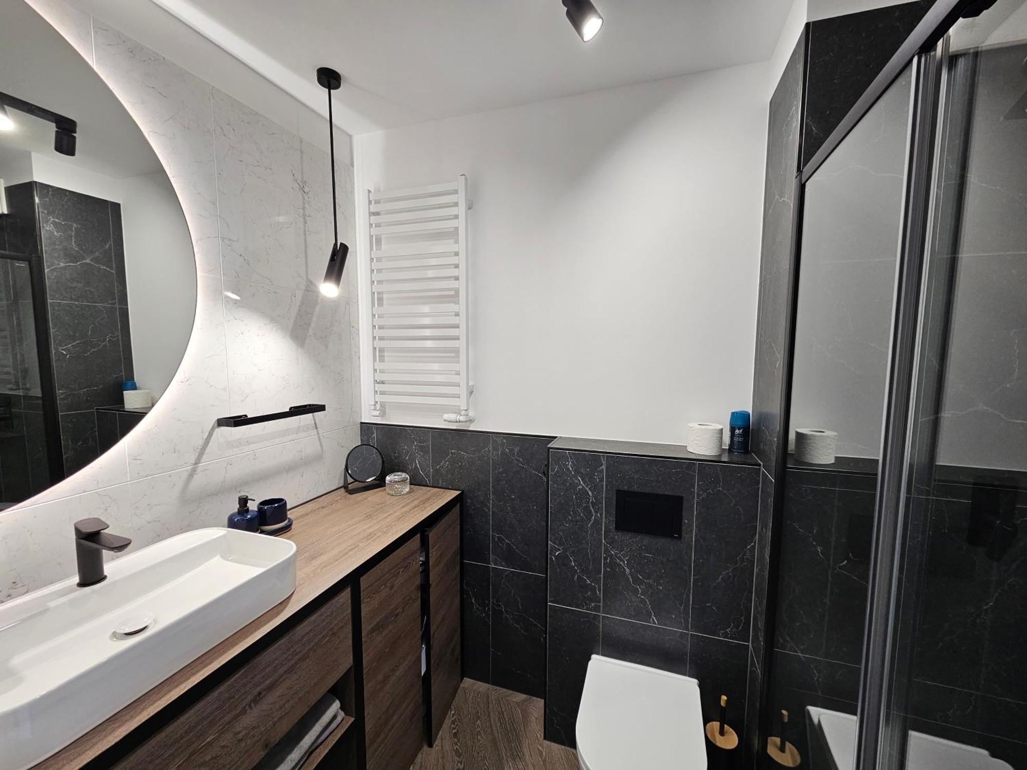 Horizon Vista - New - Premium - Parking Apartment Swinoujscie Bagian luar foto
