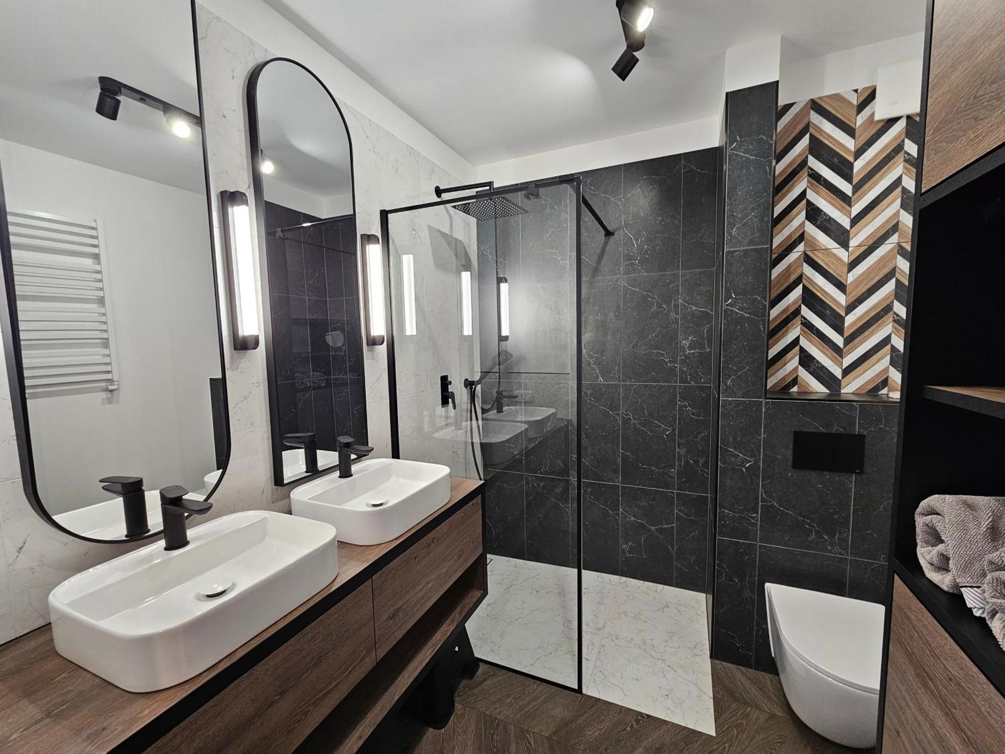 Horizon Vista - New - Premium - Parking Apartment Swinoujscie Bagian luar foto