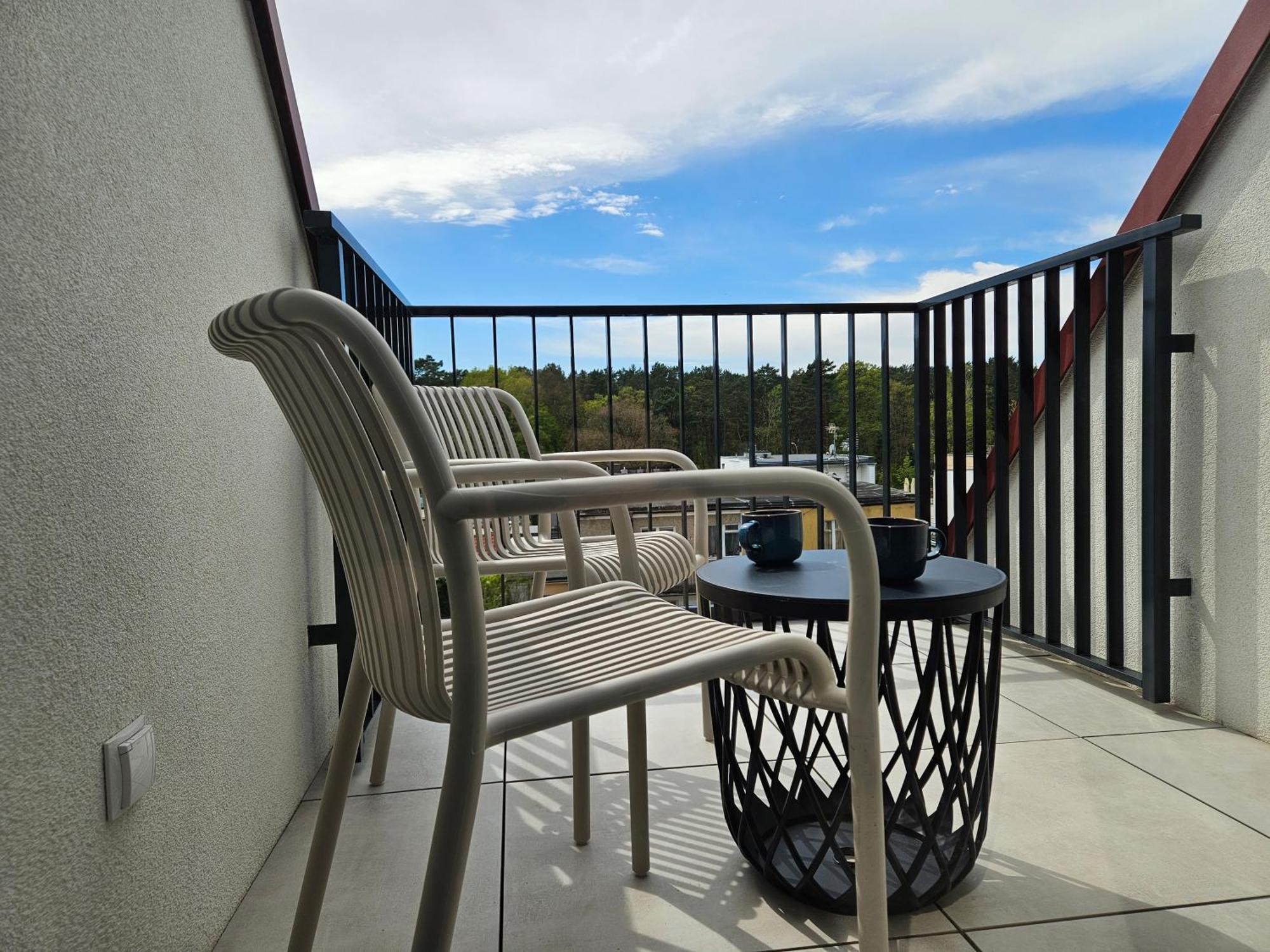Horizon Vista - New - Premium - Parking Apartment Swinoujscie Bagian luar foto