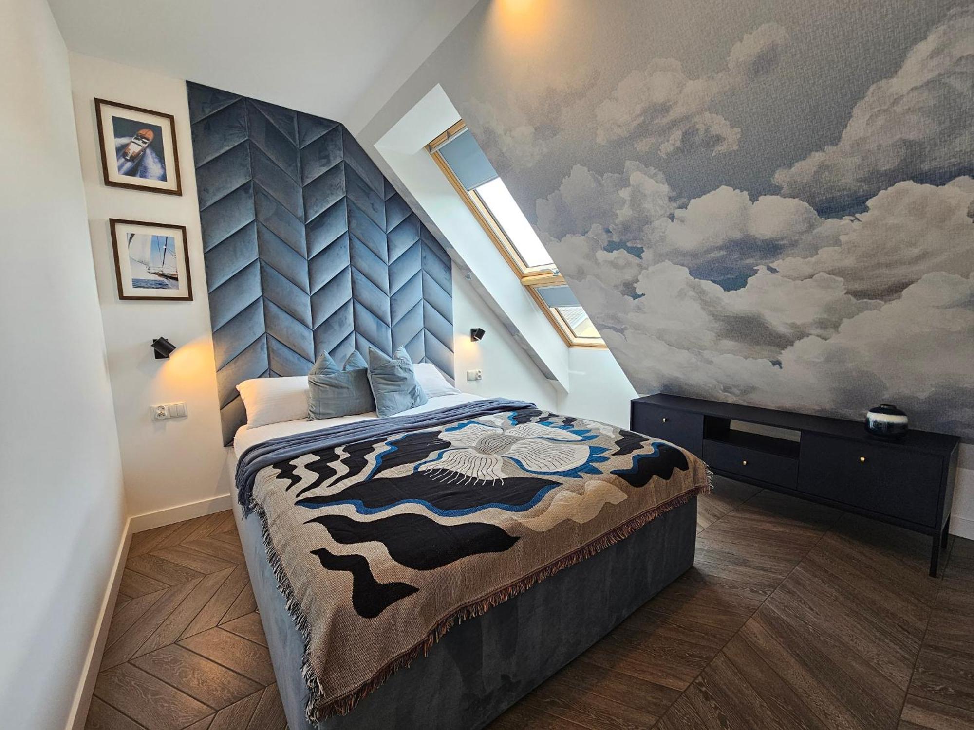 Horizon Vista - New - Premium - Parking Apartment Swinoujscie Bagian luar foto