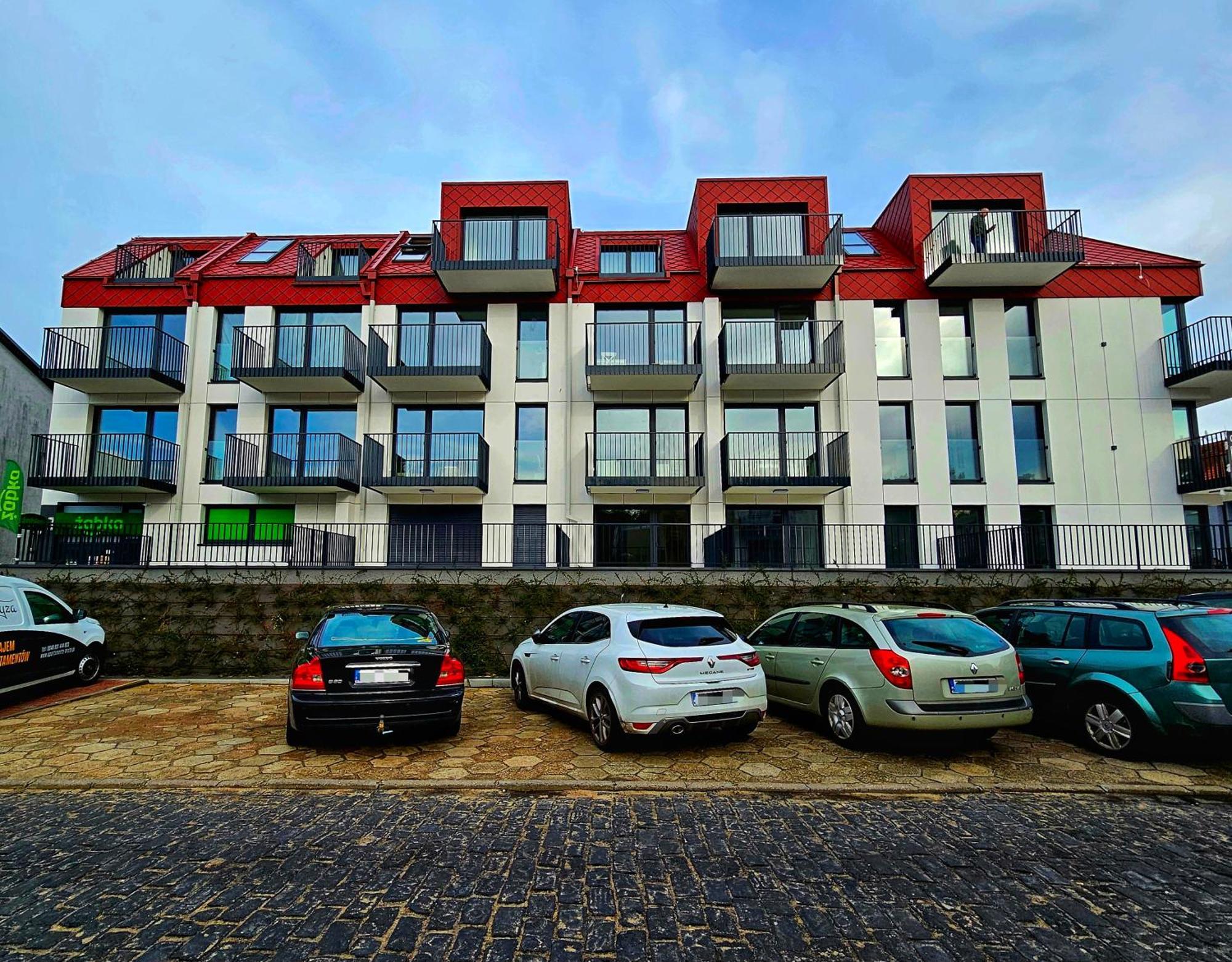 Horizon Vista - New - Premium - Parking Apartment Swinoujscie Bagian luar foto